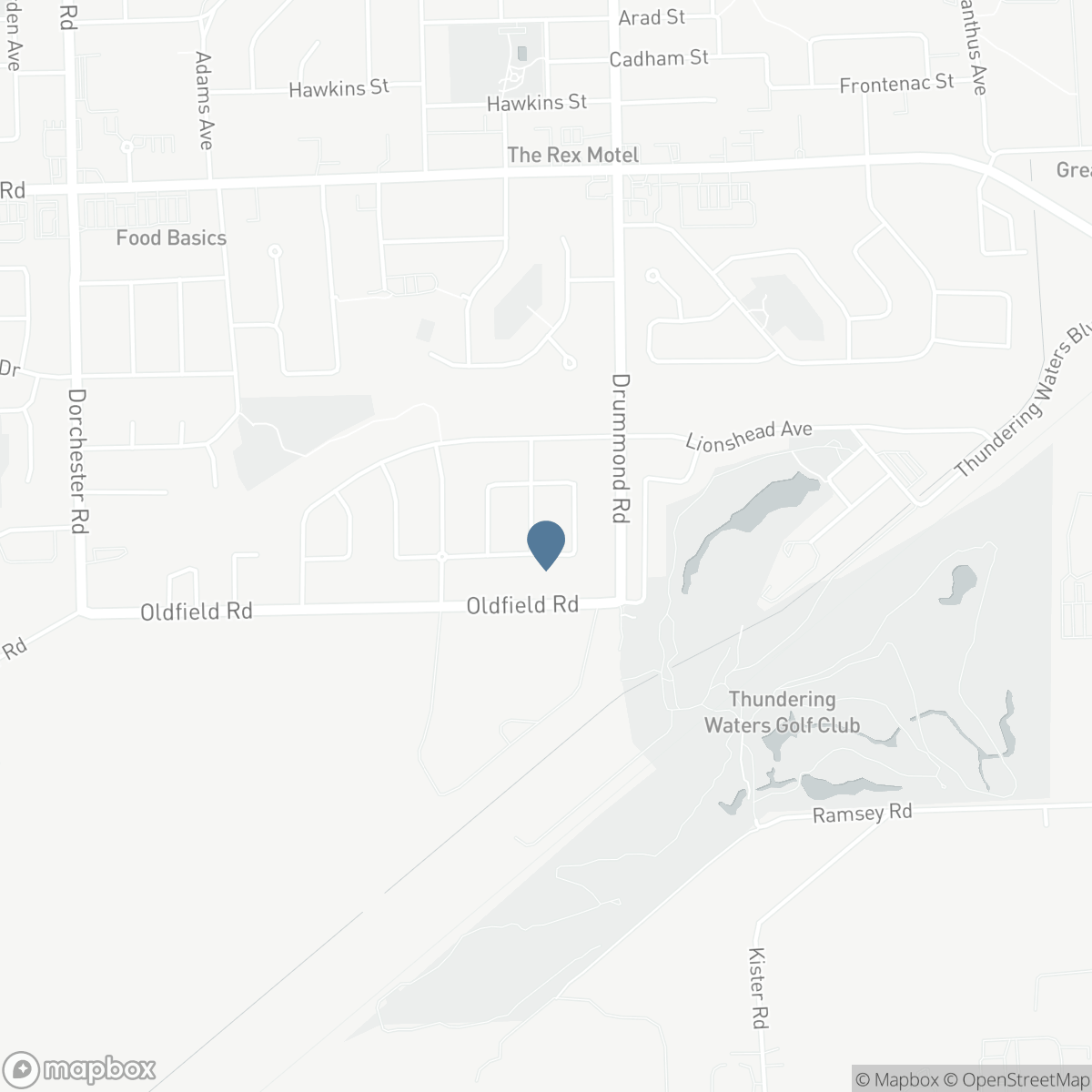 7794 CLENDENNING STREET, Niagara Falls, Ontario L2G 0H2